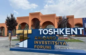 Tashkent Int’l Investment Forum to spotlight Central Asia’s emerging role in global capital flows
