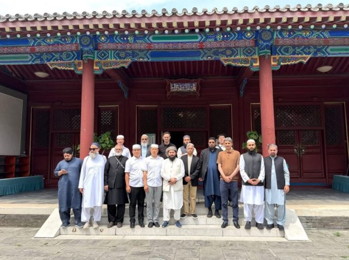 Pakistani delegation holds key engagements in Beijing under Religious Diplomacy Program