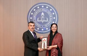 Pakistan, Türkiye reaffirm commitment to expanding educational cooperation, innovation