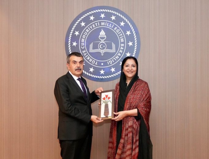 Pakistan, Türkiye reaffirm commitment to expanding educational cooperation, innovation