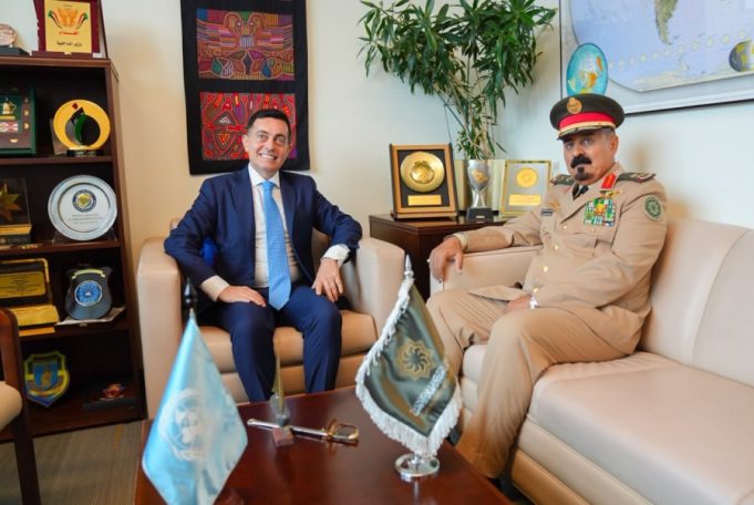 Saudi-led Islamic Military Counter Terrorism Coalition joins UN Counter-Terrorism Week in New York