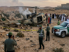 PM Shehbaz expresses condolences over Saudi helicopter crash