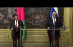 Russia, Bangladesh seek to expand strategic partnership, trade, energy cooperation
