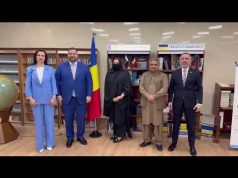 Romanian Embassy establishes ‘Romanian Shelf’ at National Library of Pakistan to promote cultural diplomacy