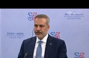 Putin, Turkish FM Fidan reaffirm commitment to expanding Russia-Türkiye strategic partnership