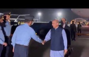 PM Shehbaz, Field Marshal Asim Munir leave for Switzerland to attend technical talks on Islamabad MoU