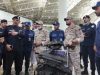 Kuwait Interior Minister inspects airport terminal damaged in Iranian attack