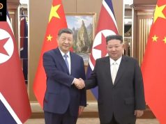 Xi says China-DPRK relations at new historical starting point