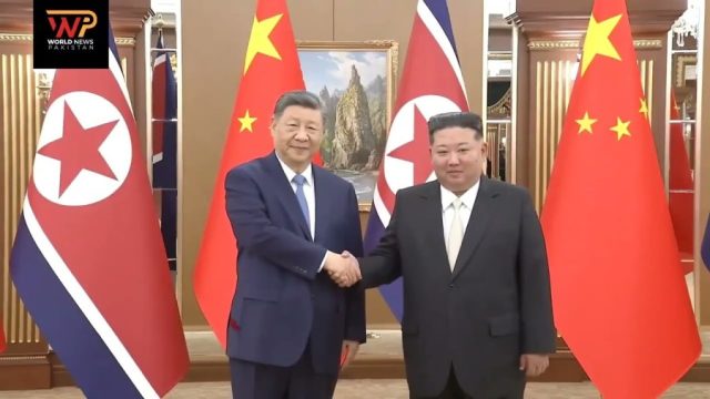 Xi says China-DPRK relations at new historical starting point