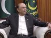 President Zardari, PM Shehbaz discuss national security, budget, regional situation