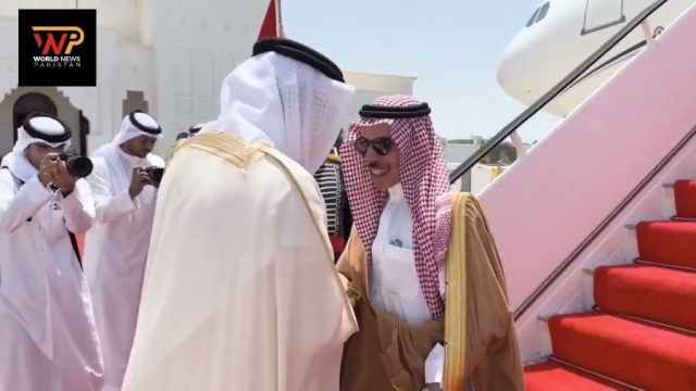 Saudi Foreign Minister arrives in Bahrain for GCC Ministerial Council, GCC-Canada Strategic Dialogue