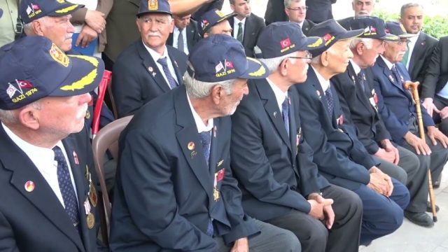 Turkish Defense Minister pays tribute to veterans, reaffirms commitment to ‘Terror-Free Türkiye’