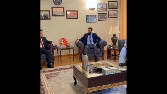Pakistan, Uzbekistan agree to expand cooperation in media, film, cultural sectors