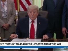 Trump says U.S., Iran near final agreement, praises Pakistan’s role in diplomatic efforts
