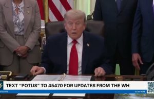 Trump says U.S., Iran near final agreement, praises Pakistan’s role in diplomatic efforts