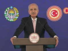 Türkiye, Uzbekistan celebrate enduring brotherhood with inauguration of Uzbekistan Neighborhood in earthquake-hit Hatay