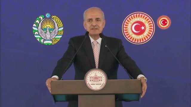 Türkiye, Uzbekistan celebrate enduring brotherhood with inauguration of Uzbekistan Neighborhood in earthquake-hit Hatay