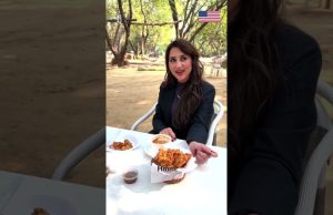 U.S. Diplomat Natalie Baker praises Pakistani hospitality, culture, cricket