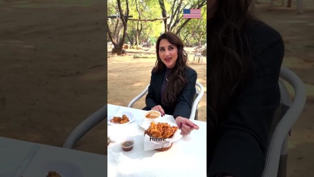 U.S. Diplomat Natalie Baker praises Pakistani hospitality, culture, cricket