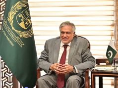 UK minister appreciates Pakistan’s role in facilitating US-Iran agreement