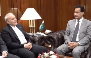 Pakistan leaders commend Iran’s resilience, reaffirm support for diplomacy, regional stability