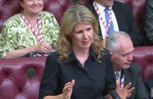 British Parliament praises Pakistan’s peace diplomacy