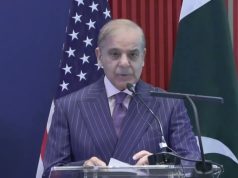 Pakistan, US building broader partnership driven by trade, investment, people-to-people ties: PM
