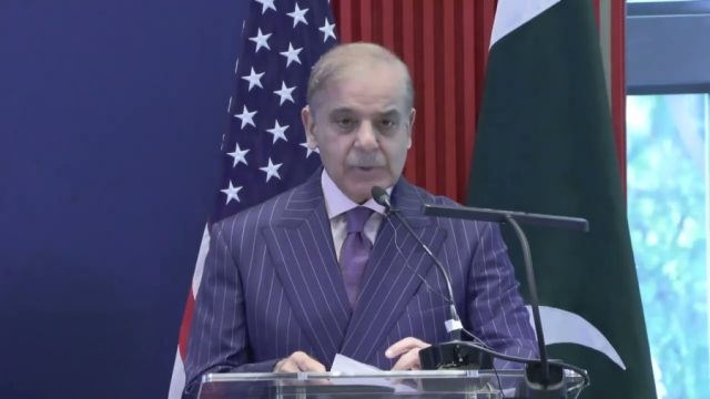 Pakistan, US building broader partnership driven by trade, investment, people-to-people ties: PM