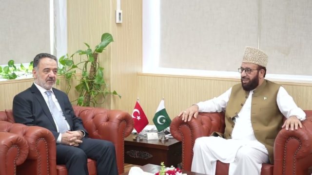Pakistan, Türkiye reaffirm strategic partnership, expand cooperation in religious affairs, cultural heritage