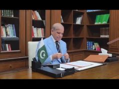 PM Shehbaz signs Islamabad MoU as mediator after US, Iranian presidents endorse landmark peace agreement