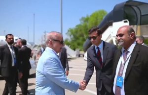 PM Shehbaz returns after concluding Switzerland visit, participation in high-level Islamabad MoU talks