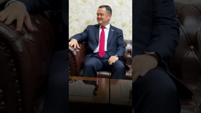 Pakistan, Uzbekistan discuss expanding cooperation in trade, education, connectivity, cultural heritage