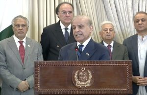 PM Shehbaz welcomes President Pezeshkian, hails Islamabad Peace Accord as milestone for regional stability