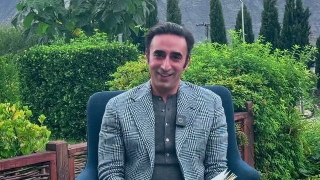 Bilawal vows land ownership rights for Gilgit-Baltistan residents, seeks strong PPP mandate