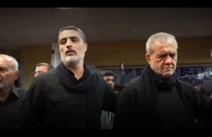 President Pezeshkian calls for justice, dignity and resistance to oppression during Muharram ceremonies