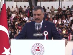 Türkiye graduates over 13,600 police officers as interior minister stresses justice, rule of law
