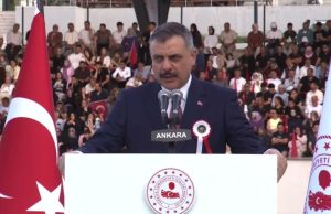 Türkiye graduates over 13,600 police officers as interior minister stresses justice, rule of law