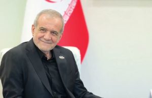PM Shehbaz holds bilateral talks with Iranian President Pezeshkian in Islamabad