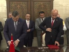 Türkiye, Syria sign MoU to strengthen disaster management cooperation