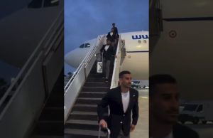Warm Mexican welcome greets Iran’s World Cup team amid U.S. visa restrictions