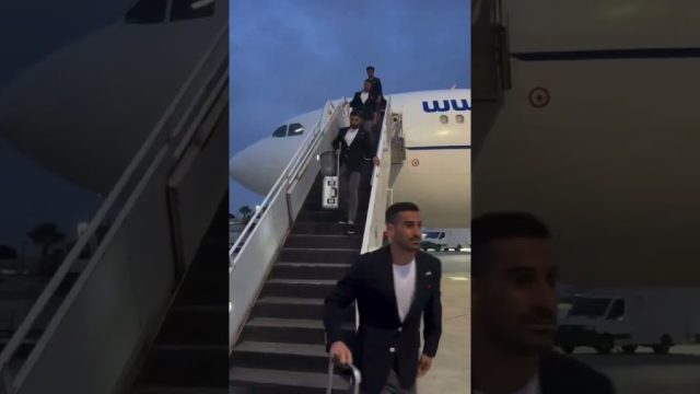 Warm Mexican welcome greets Iran’s World Cup team amid U.S. visa restrictions