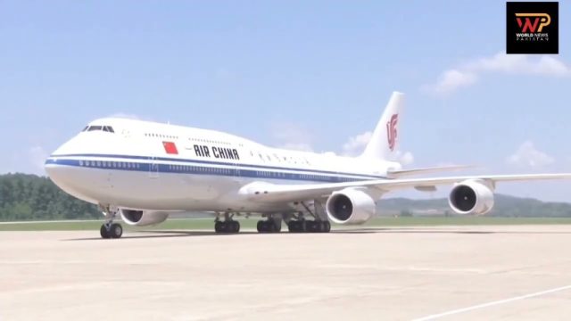 Xi Jinping receives grand welcome in Pyongyang during official visit to DPRK