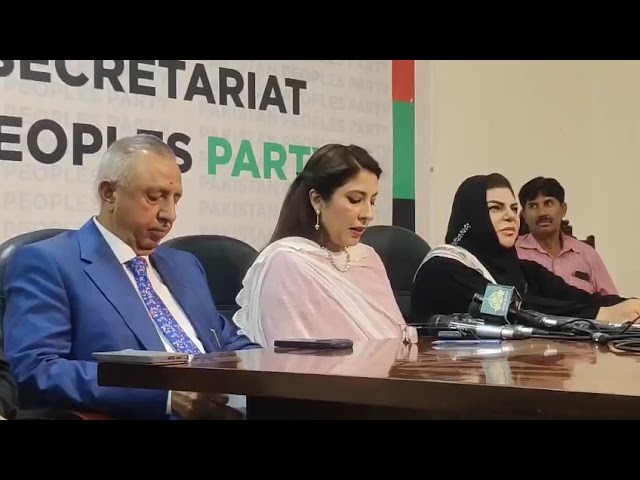 PPP alleges pre-poll rigging in Gilgit-Baltistan, expresses confidence of electoral victory