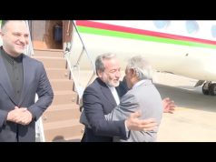 Iranian Foreign Minister Araghchi arrives in Islamabad with President Pezeshkian’s delegation