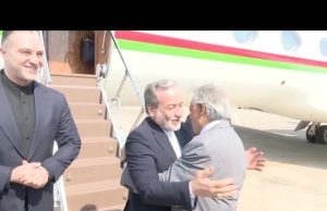 Iranian Foreign Minister Araghchi arrives in Islamabad with President Pezeshkian’s delegation