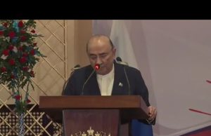 Pakistan-Russia relations at their strongest in decades, says President Zardari