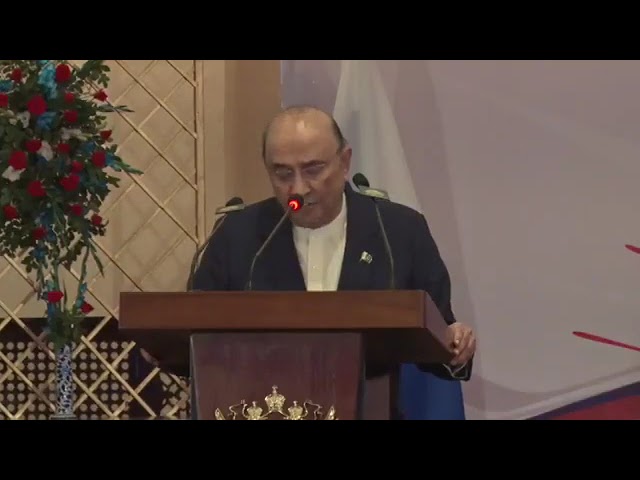 Pakistan-Russia relations at their strongest in decades, says President Zardari