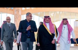 Riyadh welcomes Interior Minister Mohsin Naqvi on official visit