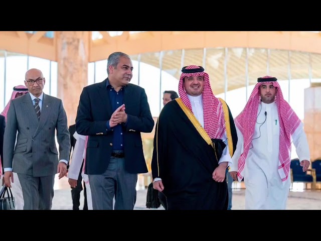 Riyadh welcomes Interior Minister Mohsin Naqvi on official visit