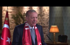 Erdoğan rallies Türkiye ahead of World Cup opener, urges team to write a new chapter of glory